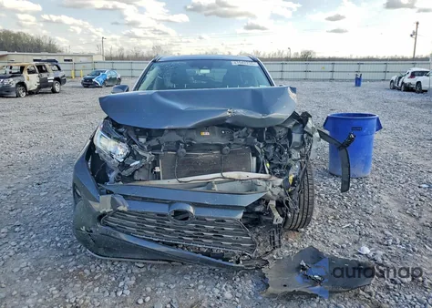 2020 Toyota Rav4 Limited z USA, uszkodzony, nr VIN JTMY1RFV7LD048454